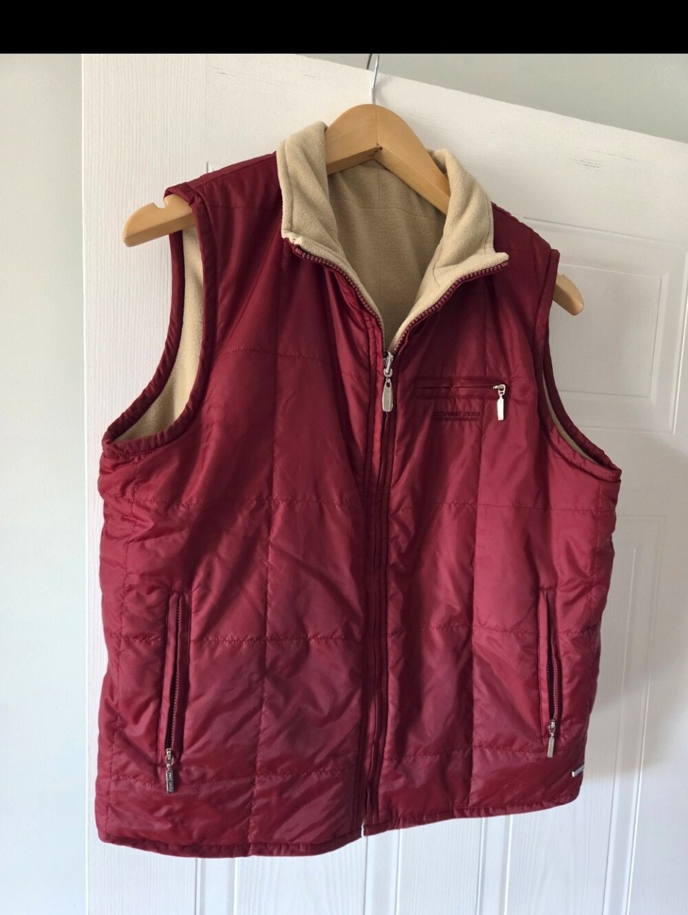 Women's Point Zero Reversible